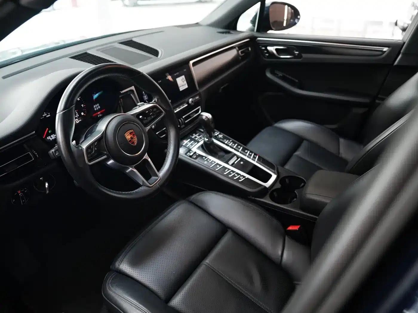 2020 Macan 2.0T — миниатюра 6