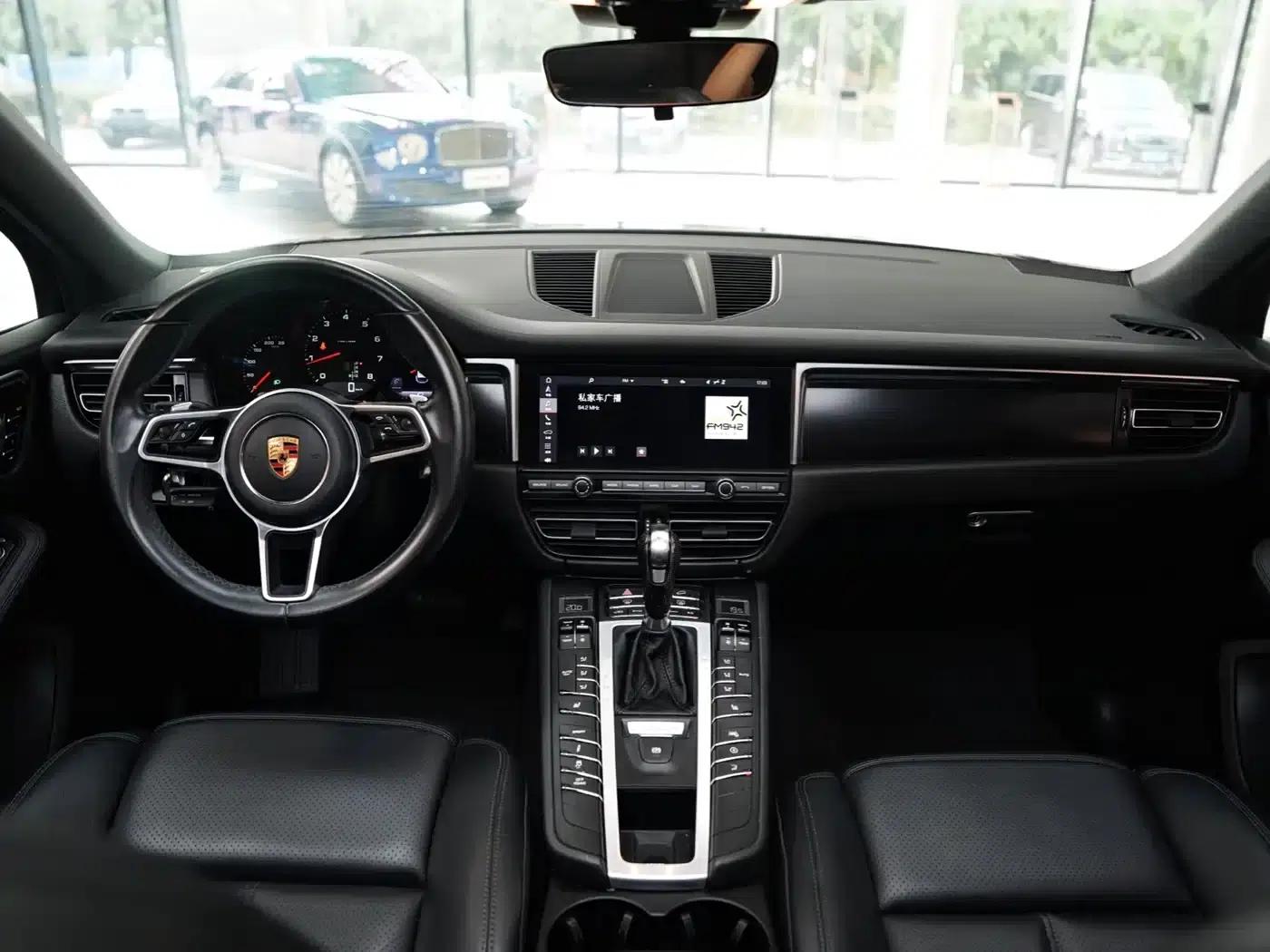 2020 Macan 2.0T — миниатюра 7