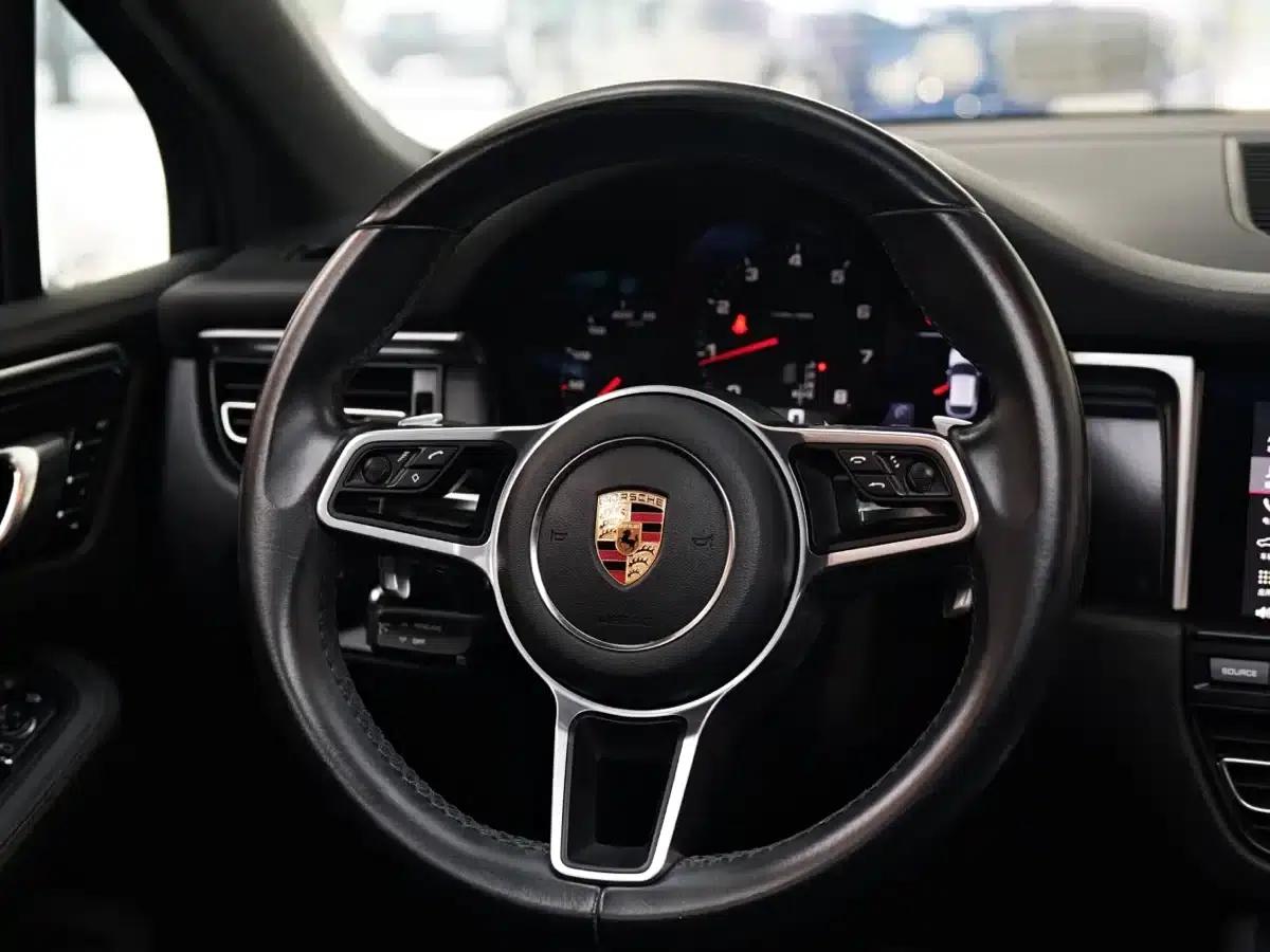 2020 Macan 2.0T — миниатюра 9