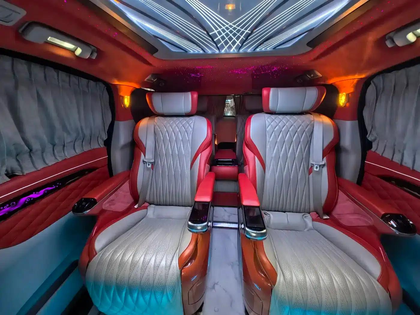 Buick GL8 2021 ES Avantgarde 653T Comfort — миниатюра 6