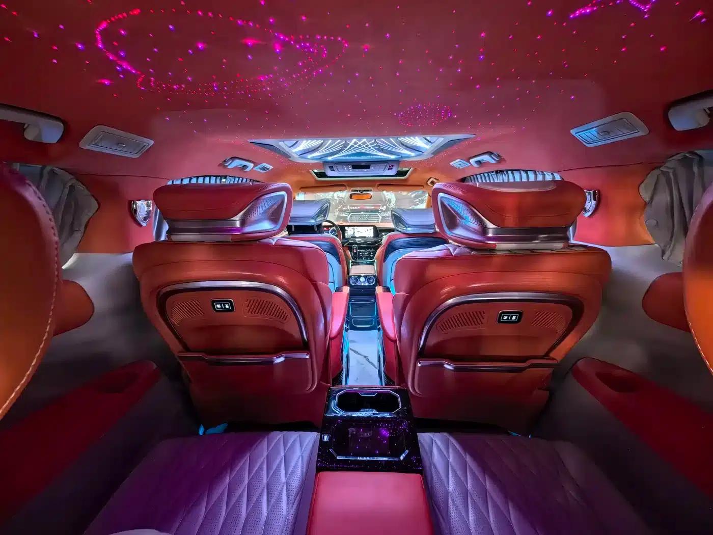 Buick GL8 2021 ES Avantgarde 653T Comfort — миниатюра 9