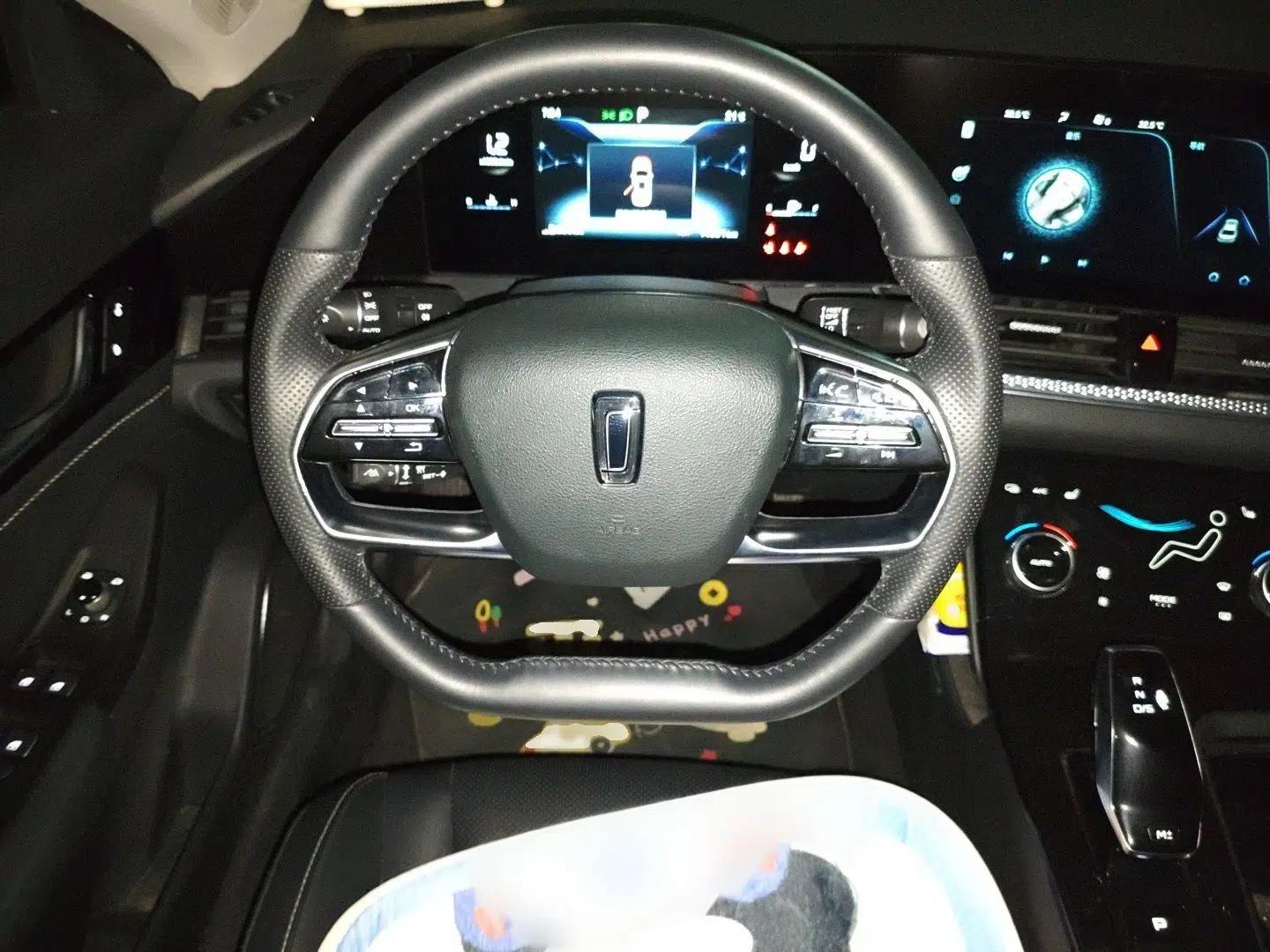 Bestune B70 2021 1.5T Automatic Smart Enjoyment Edition — миниатюра 9