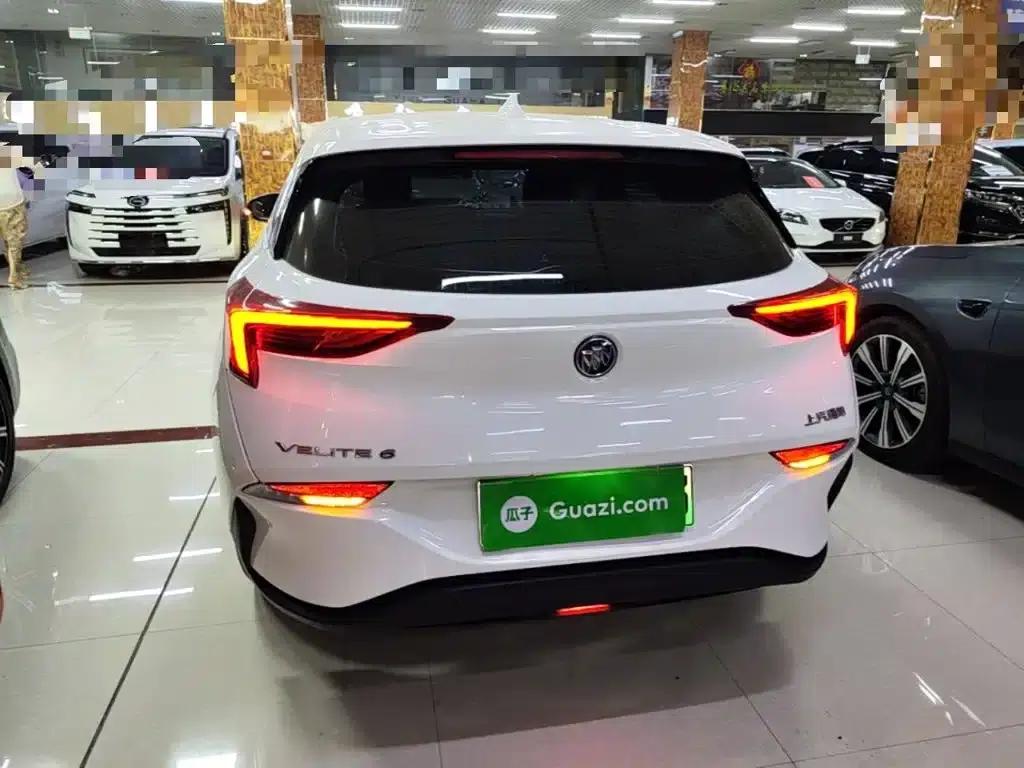 Buick Velite 6 2023 Facelift 430km/h Travel Edition — миниатюра 6