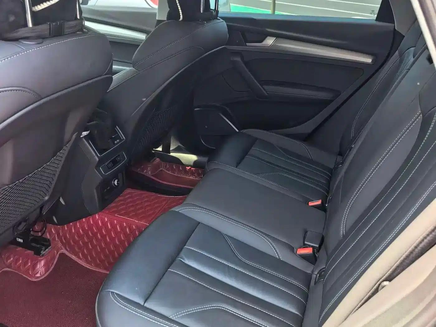 Audi Q5L 2022 40T Fashion Dynamic Edition — миниатюра 5