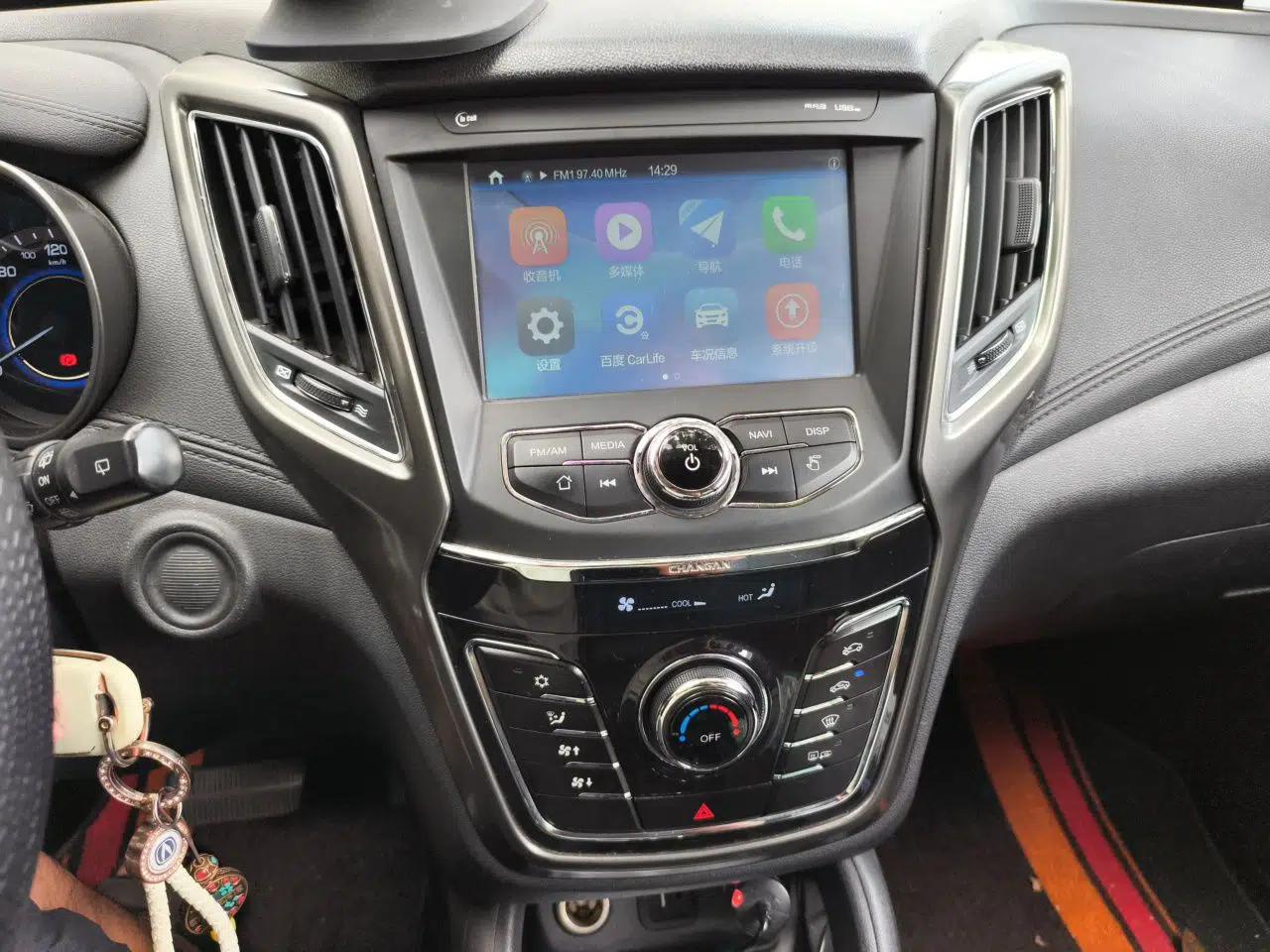 CHANGAN CS35 2017 1.6L Automatic Luxury Model — миниатюра 13