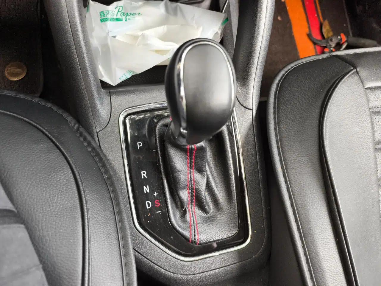 CHANGAN CS35 2017 1.6L Automatic Luxury Model — миниатюра 14