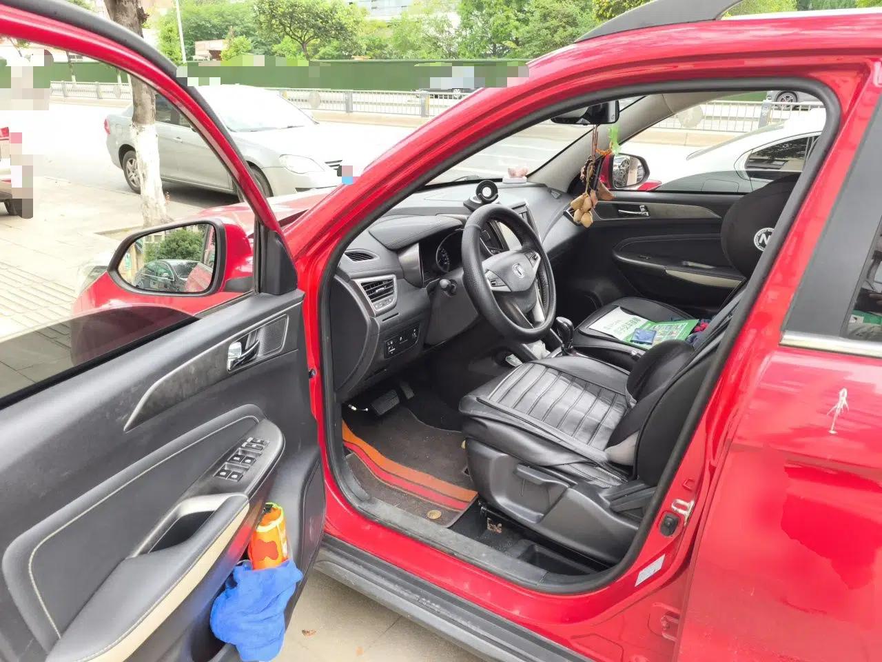 CHANGAN CS35 2017 1.6L Automatic Luxury Model — миниатюра 16