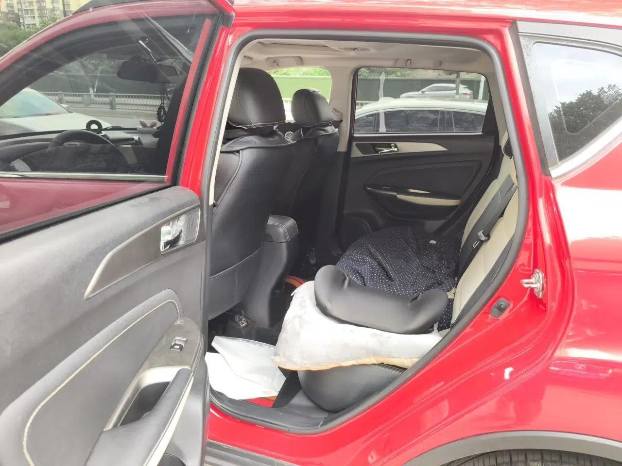 CHANGAN CS35 2017 1.6L Automatic Luxury Model — миниатюра 17