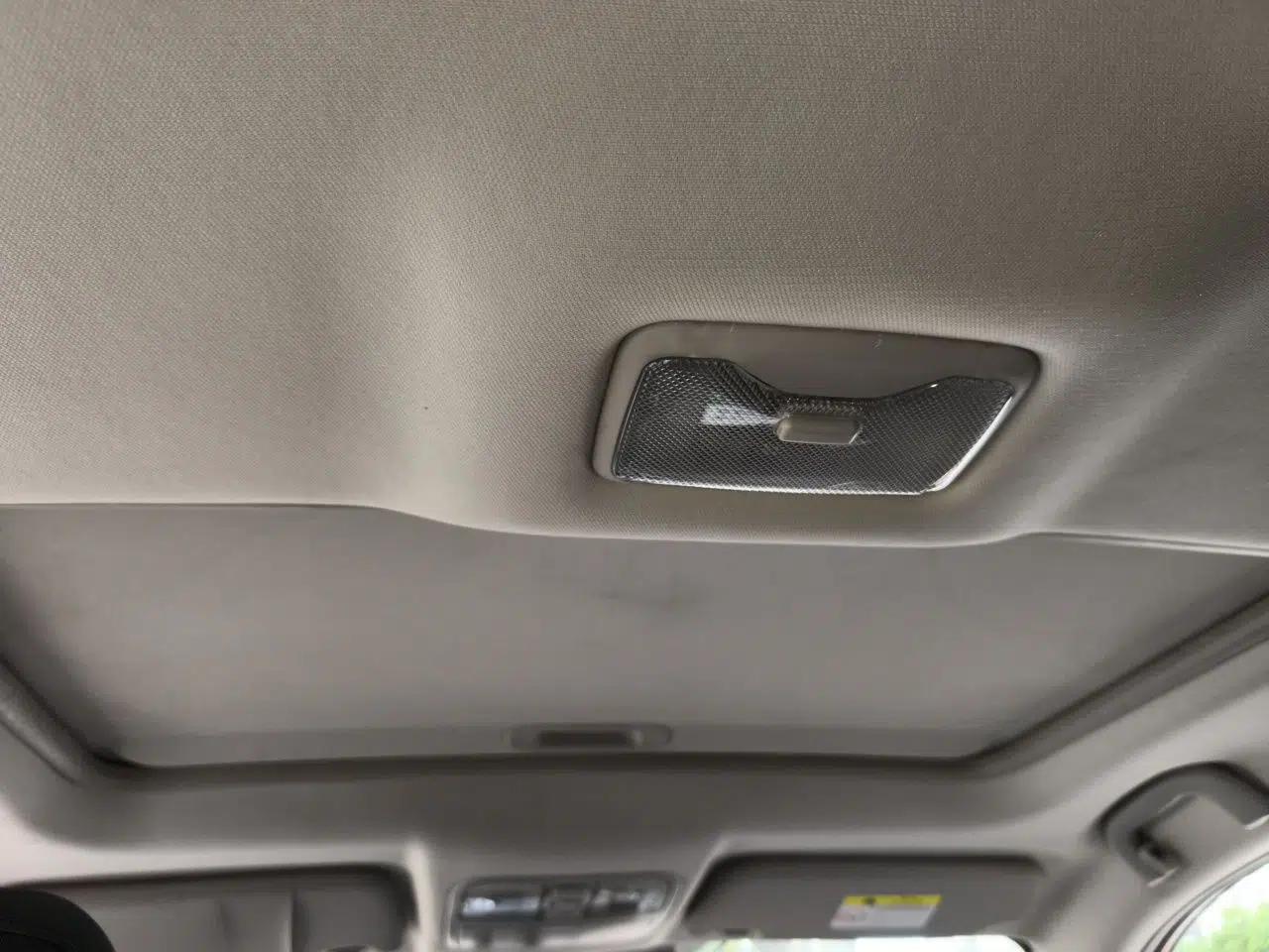 CHANGAN CS35 2017 1.6L Automatic Luxury Model — миниатюра 18