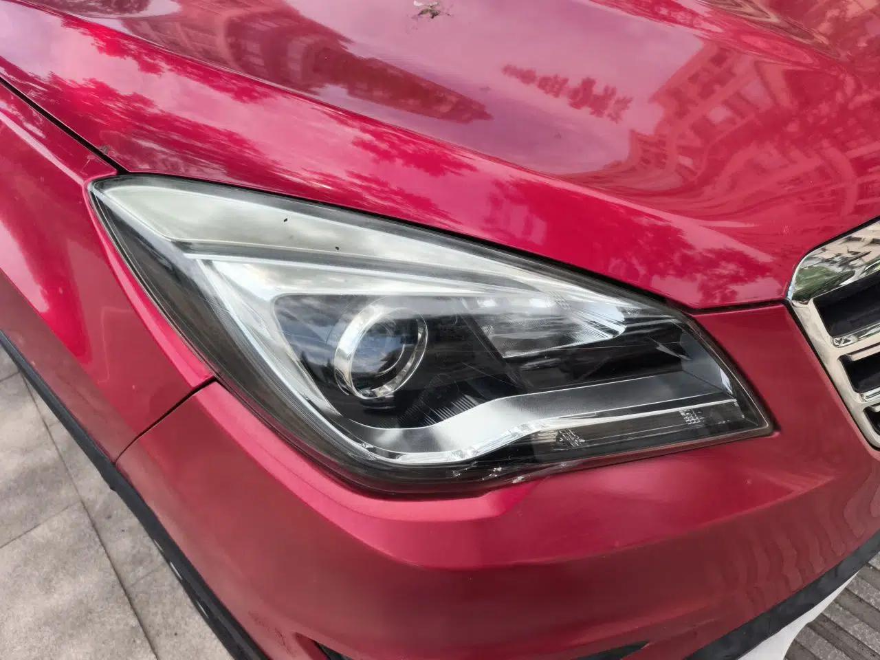 CHANGAN CS35 2017 1.6L Automatic Luxury Model — миниатюра 7