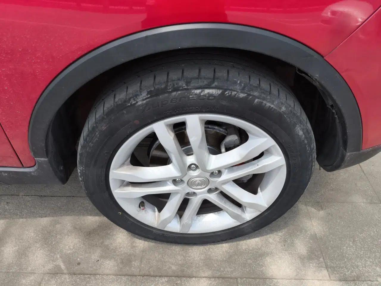 CHANGAN CS35 2017 1.6L Automatic Luxury Model — миниатюра 8