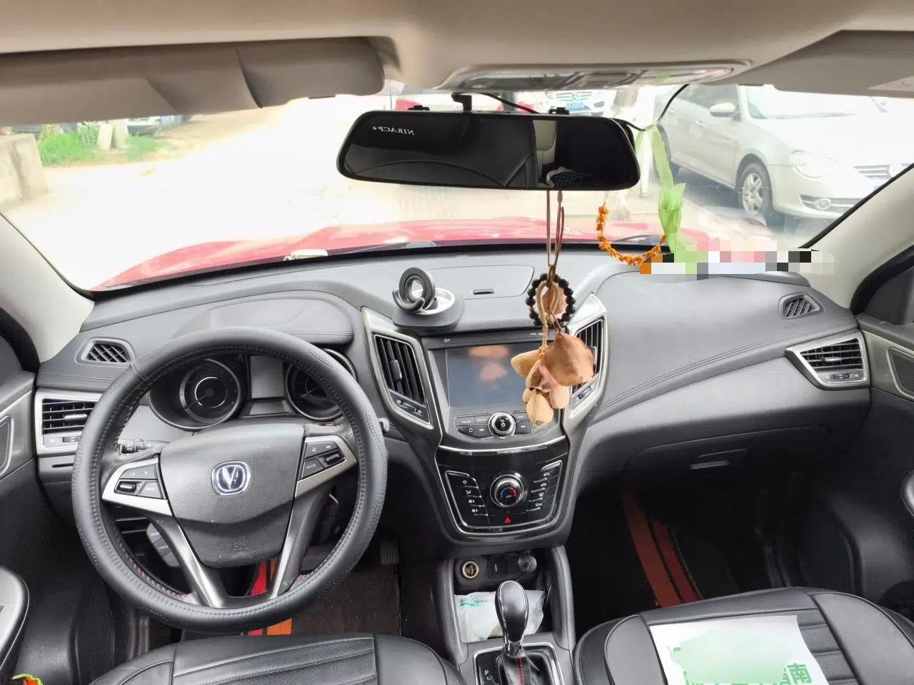 CHANGAN CS35 2017 1.6L Automatic Luxury Model — миниатюра 9