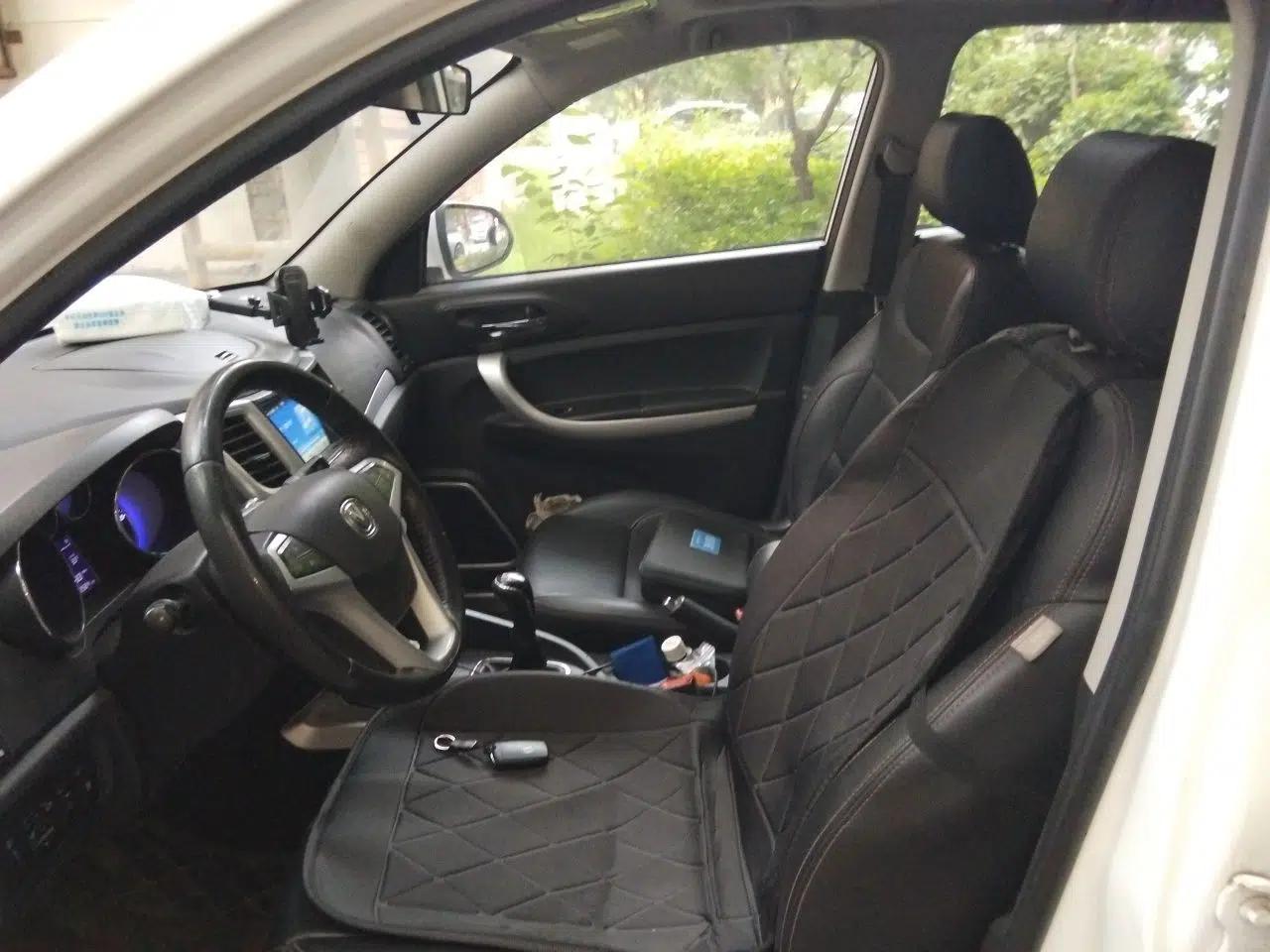CHANGAN CS35 2016 1.6L Manual Luxury Model China IV — миниатюра 15