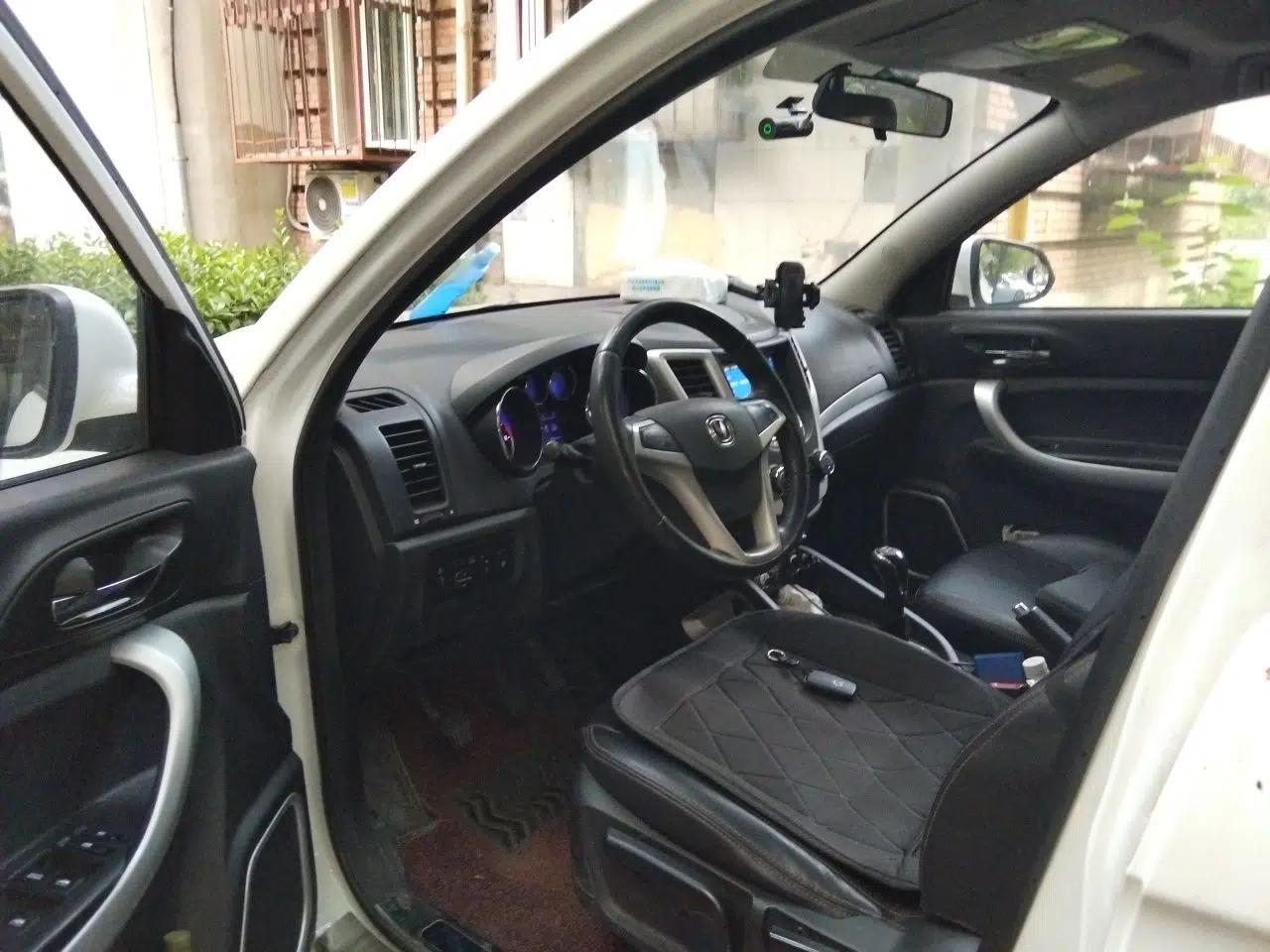 CHANGAN CS35 2016 1.6L Manual Luxury Model China IV — миниатюра 16