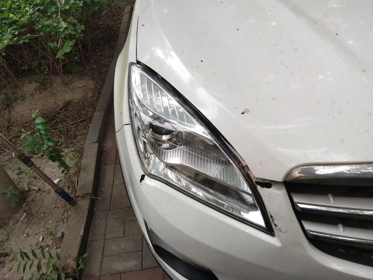 CHANGAN CS35 2016 1.6L Manual Luxury Model China IV — миниатюра 7