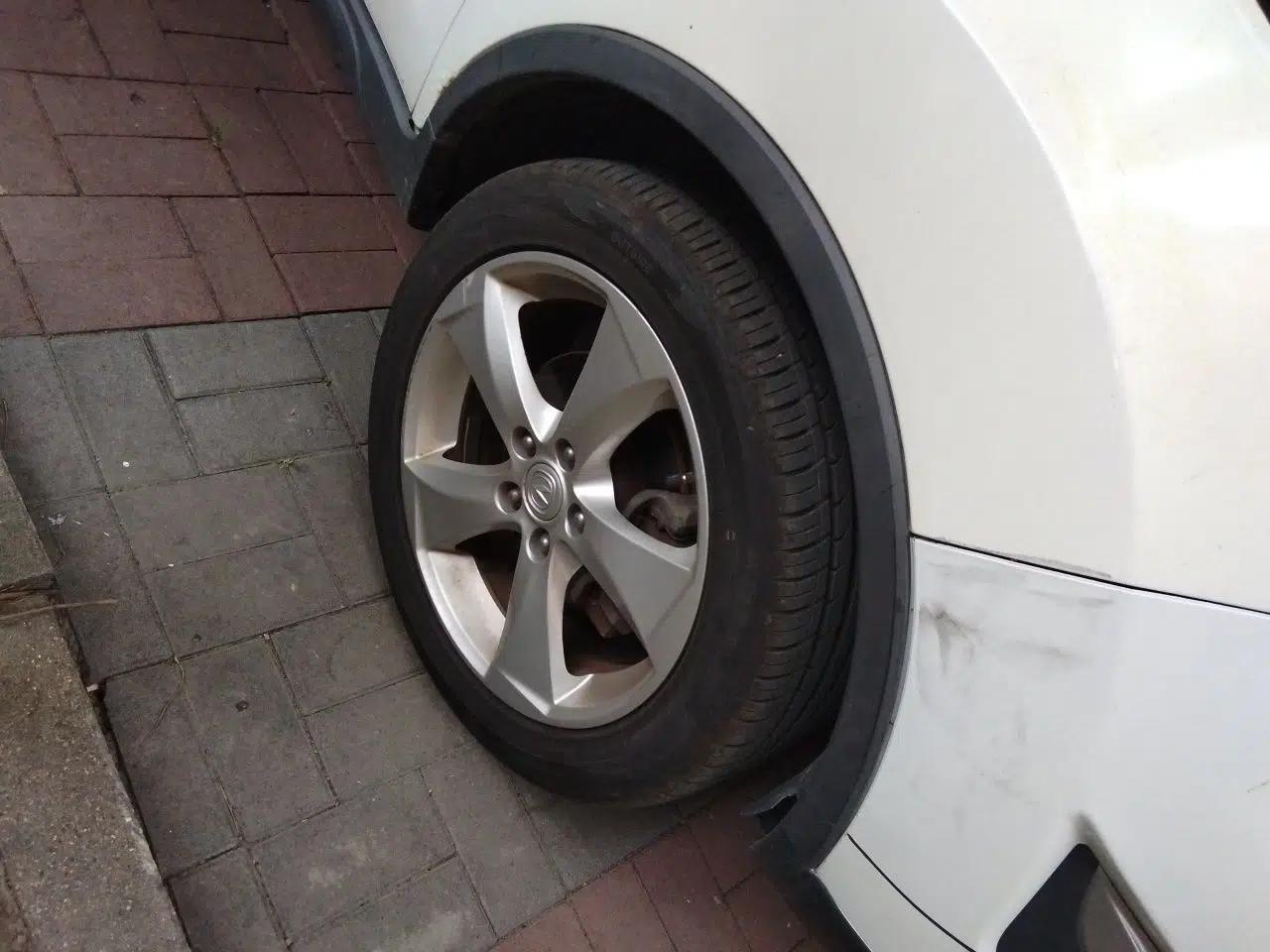 CHANGAN CS35 2016 1.6L Manual Luxury Model China IV — миниатюра 8