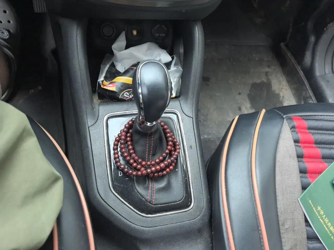 CHANGAN CS35 2017 1.6L Automatic Luxury Model — миниатюра 14