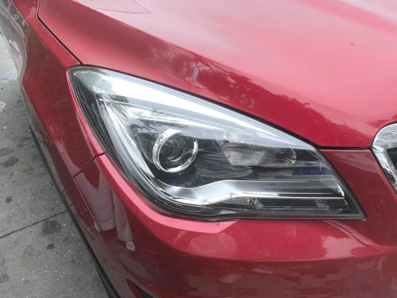 CHANGAN CS35 2017 1.6L Automatic Luxury Model — миниатюра 7