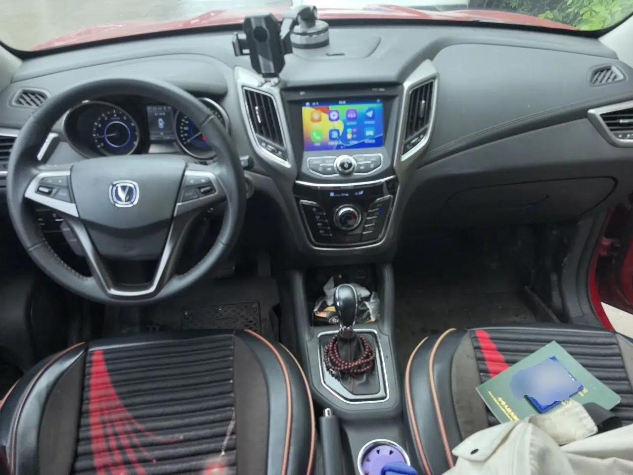 CHANGAN CS35 2017 1.6L Automatic Luxury Model — миниатюра 9