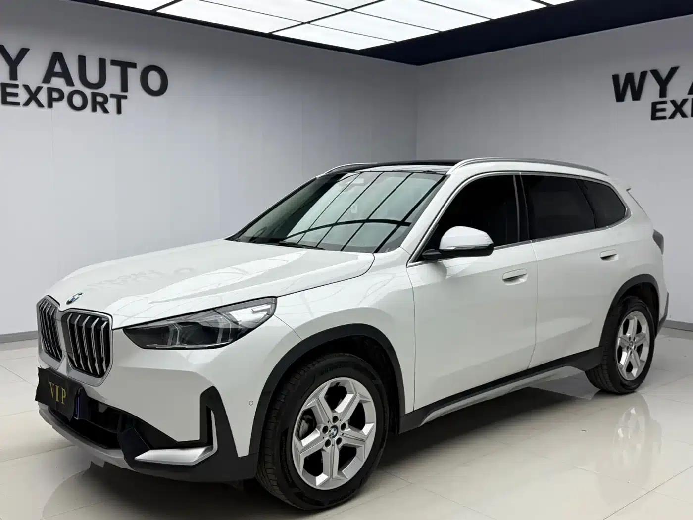 BMW X1 2024 sDrive20Li X Design Package — миниатюра 1