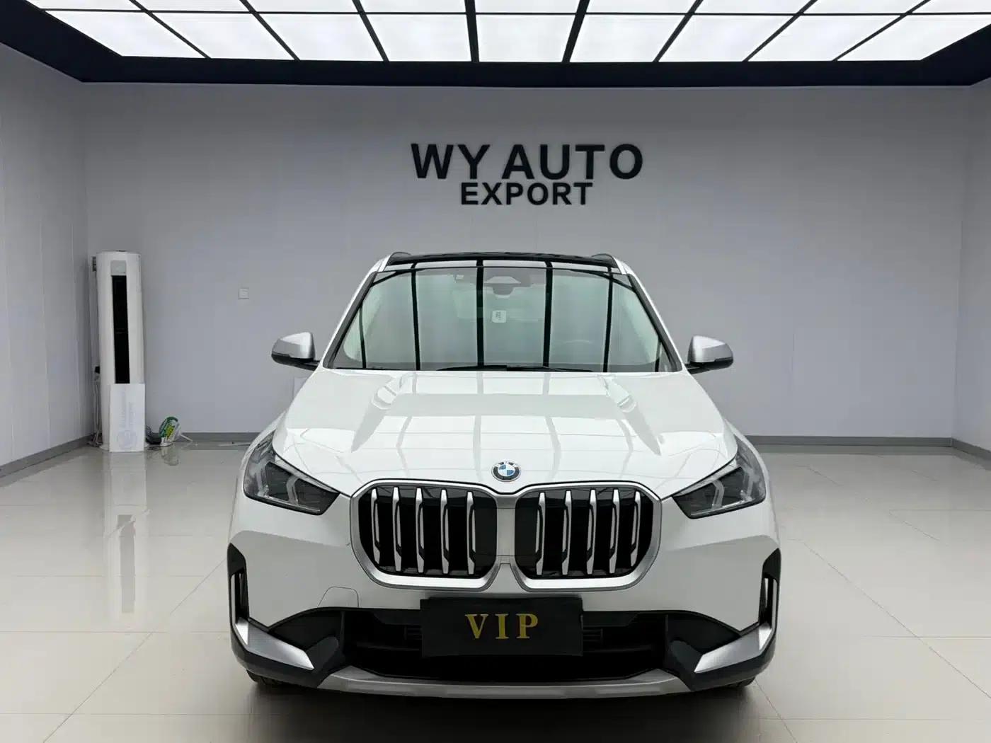 BMW X1 2024 sDrive20Li X Design Package — миниатюра 2