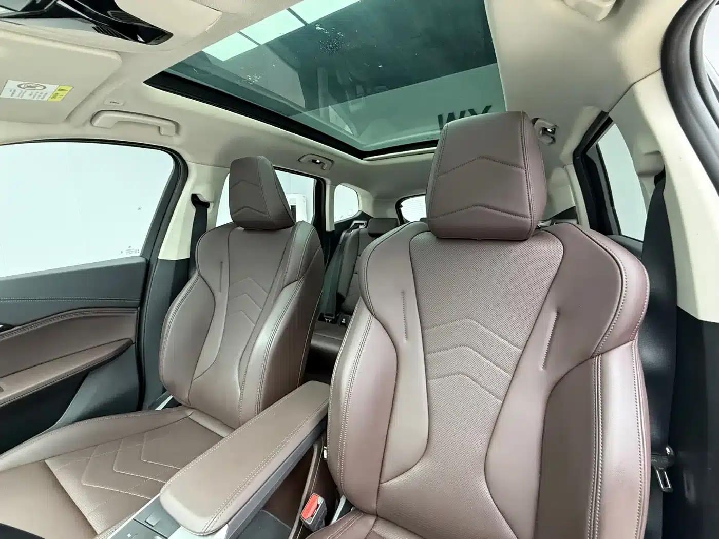 BMW X1 2024 sDrive20Li X Design Package — миниатюра 12