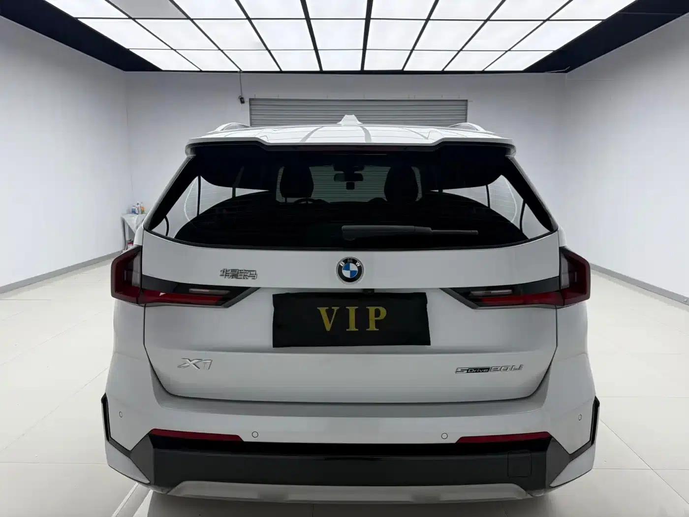 BMW X1 2024 sDrive20Li X Design Package — миниатюра 4