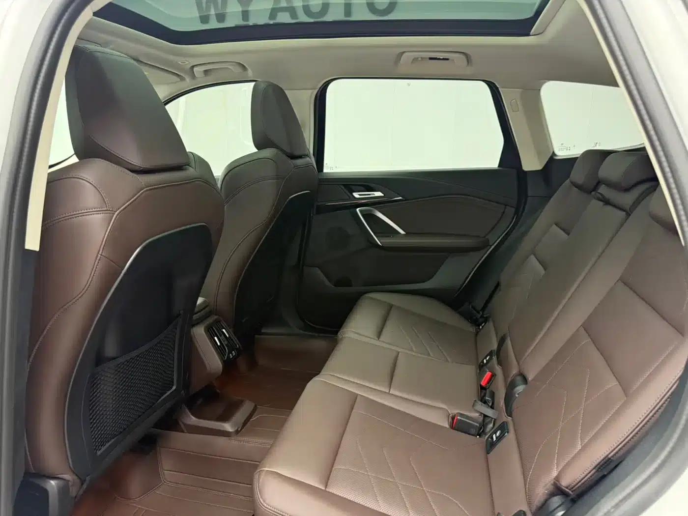 BMW X1 2024 sDrive20Li X Design Package — миниатюра 6