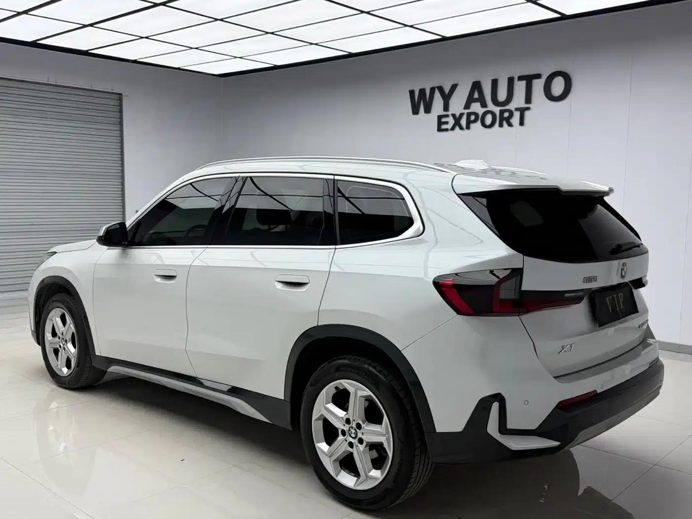 BMW X1 2024 sDrive20Li X Design Package — миниатюра 8
