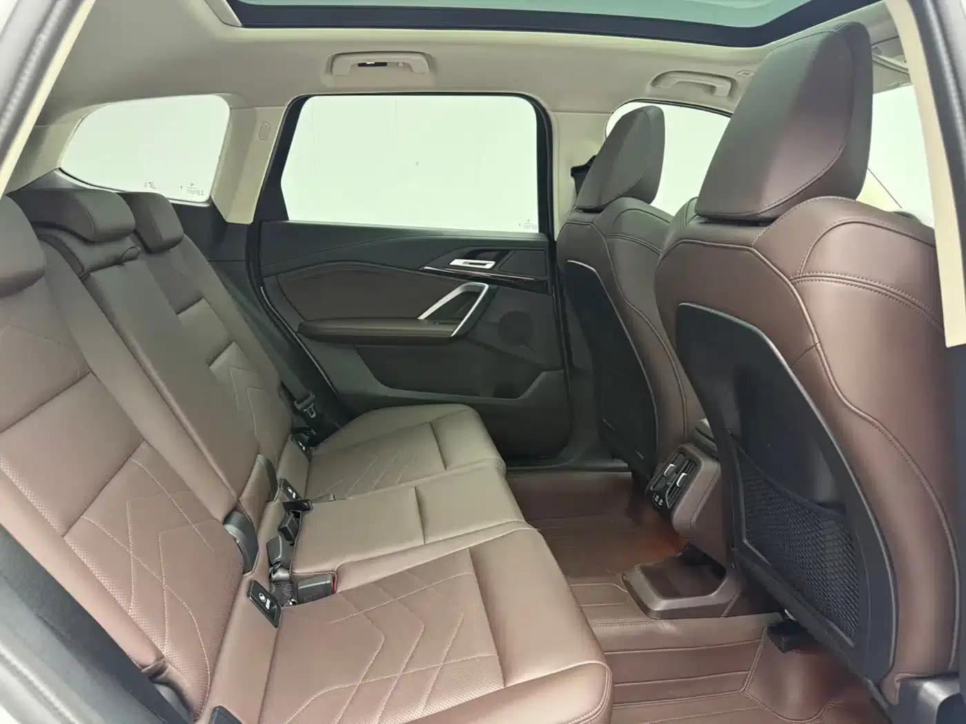 BMW X1 2024 sDrive20Li X Design Package — миниатюра 9