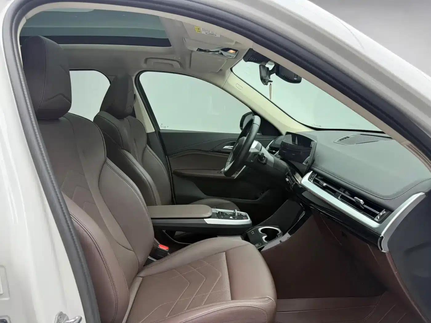 BMW X1 2024 sDrive20Li X Design Package — миниатюра 10