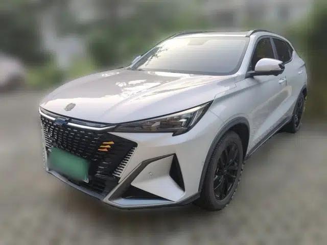 CHANGAN OSHAN X5 PLUS 2023 1.5T DCT Smart & Fun AI Edition