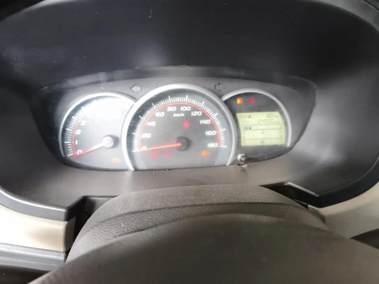 CHANGAN OSHAN Olisway 2013 1.2L Manual Elite Model — миниатюра 11