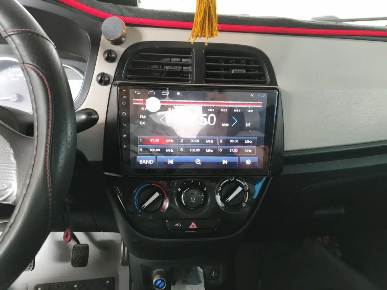 CHANGAN OSHAN Olisway 2013 1.2L Manual Elite Model — миниатюра 13