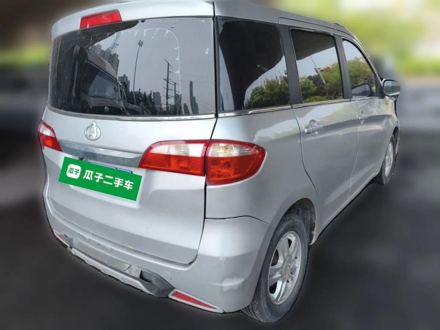 CHANGAN OSHAN Olisway 2013 1.2L Manual Elite Model — миниатюра 6