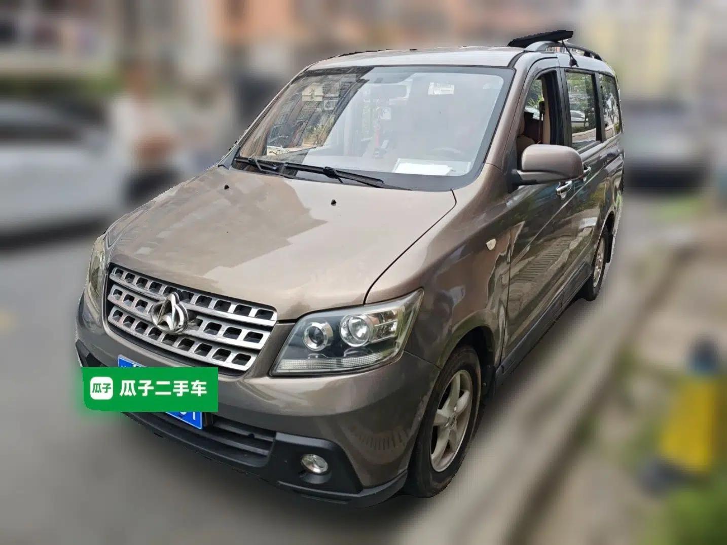 CHANGAN KAICHENG Ounuo S 2012 1.3L Elite Version — миниатюра 1