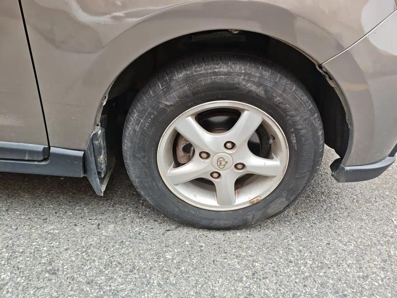 CHANGAN KAICHENG Ounuo S 2012 1.3L Elite Version — миниатюра 8