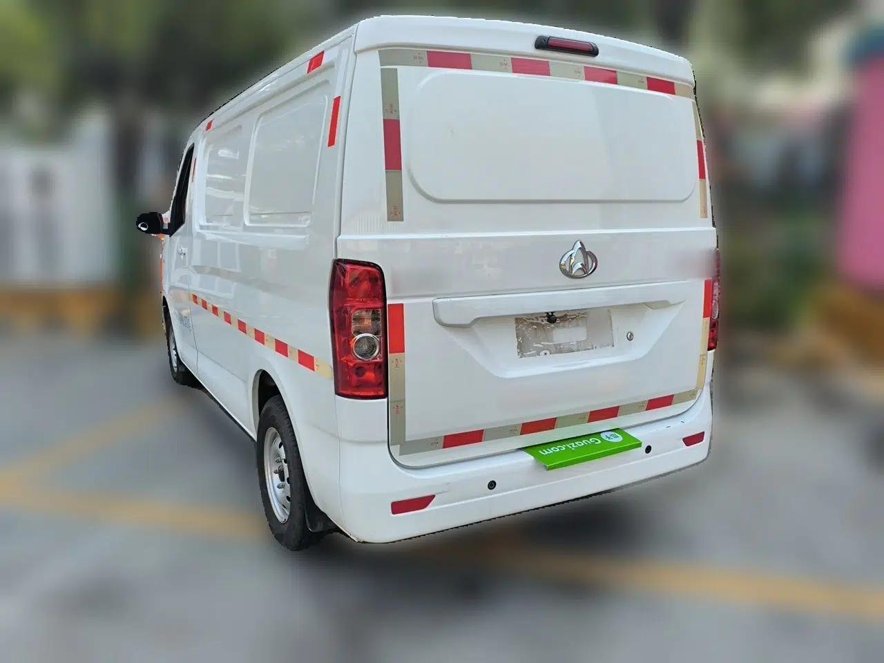 CHANGAN KAICHENG Ruixing M60 2023 1.5L GDI Base Model 2-Seat Van — миниатюра 4