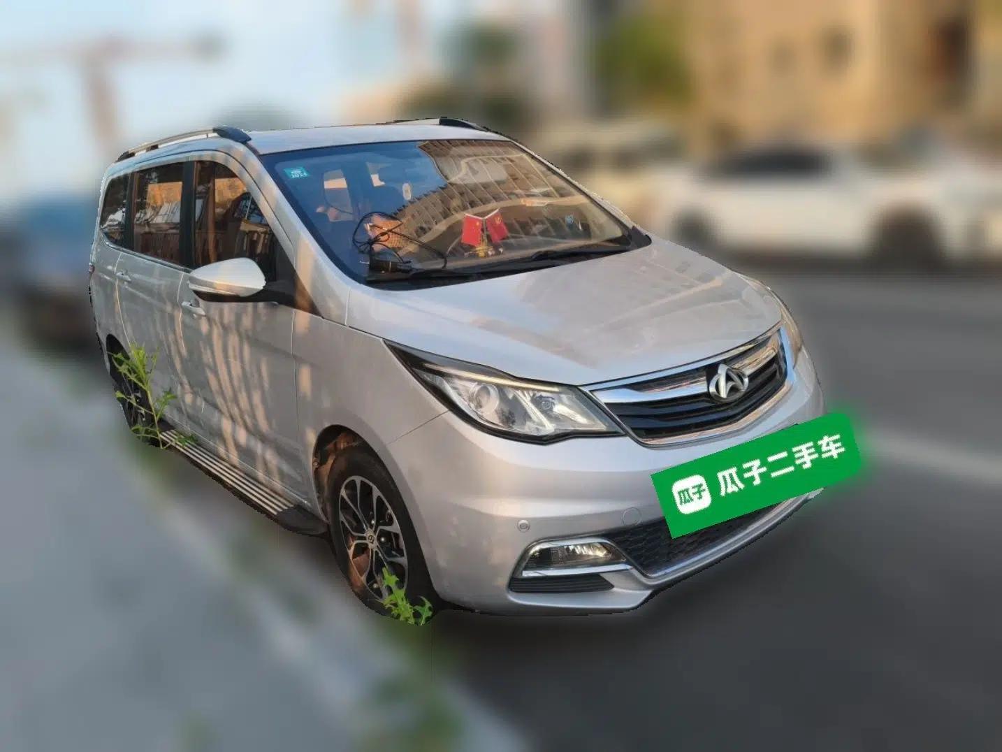 CHANGAN KAICHENG Oushang A600 2016 1.5L Manual Luxury 7-Seater — миниатюра 3