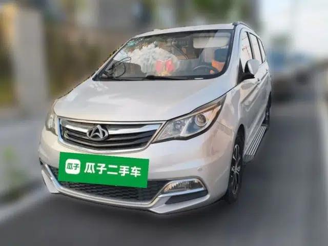 CHANGAN KAICHENG Oushang A600 2016 1.5L Manual Luxury 7-Seater
