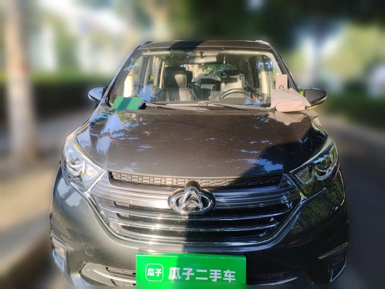 CHANGAN KAICHENG Oushang A600 2018 1.5L Manual Luxury Model — миниатюра 2