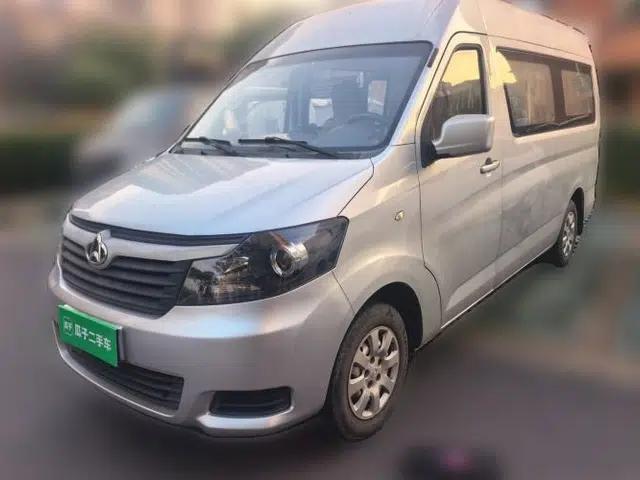 CHANGAN KAICHENG Ruixing M90 2017 2.0L Value Edition High-Roof 6-Seater Dual-Swing Doors 4G94S
