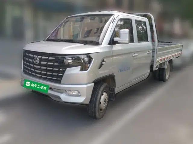 CHANGAN KAICHENG Shenqi PLUS 2022 1.8L Standard Vehicle Comfort Edition Double Cab – 4J18V