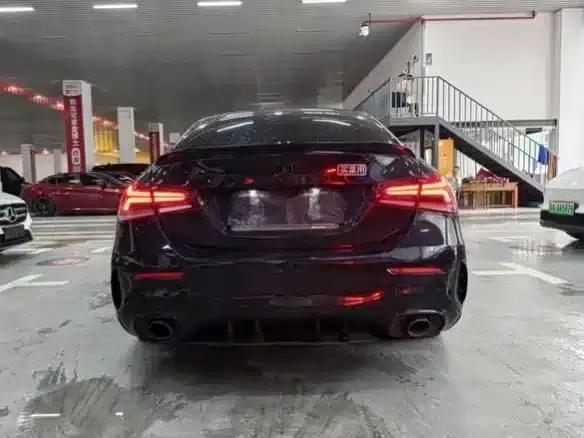 2020 Mercedes-Benz A-Class AMG A 35 L 4MATIC — миниатюра 13