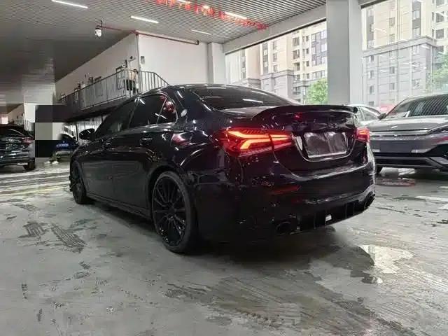 2020 Mercedes-Benz A-Class AMG A 35 L 4MATIC — миниатюра 20