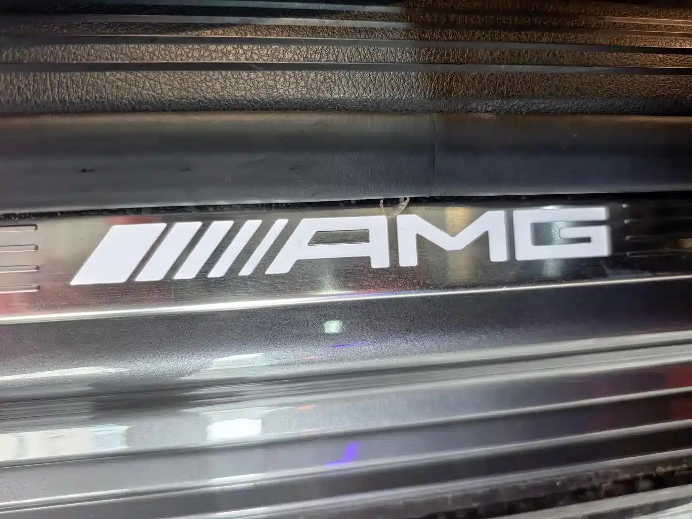 2020 Mercedes-Benz A-Class AMG A 35 L 4MATIC — миниатюра 10