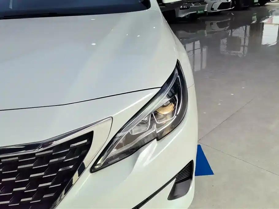 Peugeot 408 2020 360THP 10th Anniversary Edition — миниатюра 5