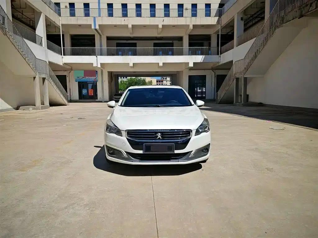 Peugeot 508 2015 1.6THP Automatic Elegance Edition — миниатюра 2