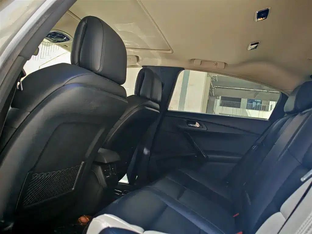 Peugeot 508 2015 1.6THP Automatic Elegance Edition — миниатюра 6