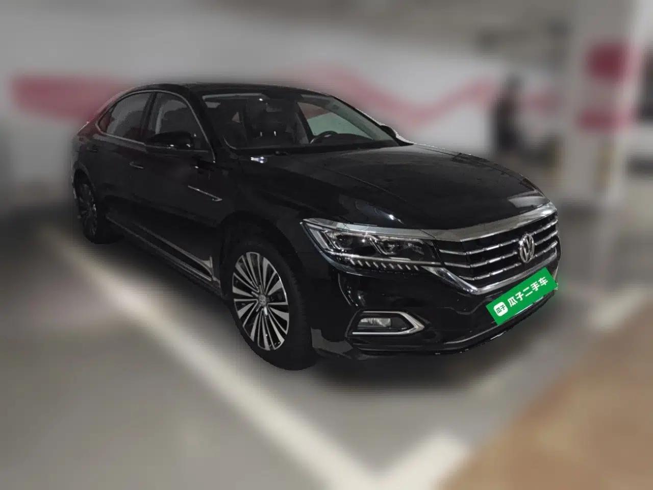 Volkswagen Passat 2020 330TSI Luxury Edition China VI — миниатюра 3